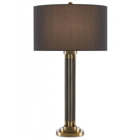 Currey Pilum Table Lamp 6000-0596